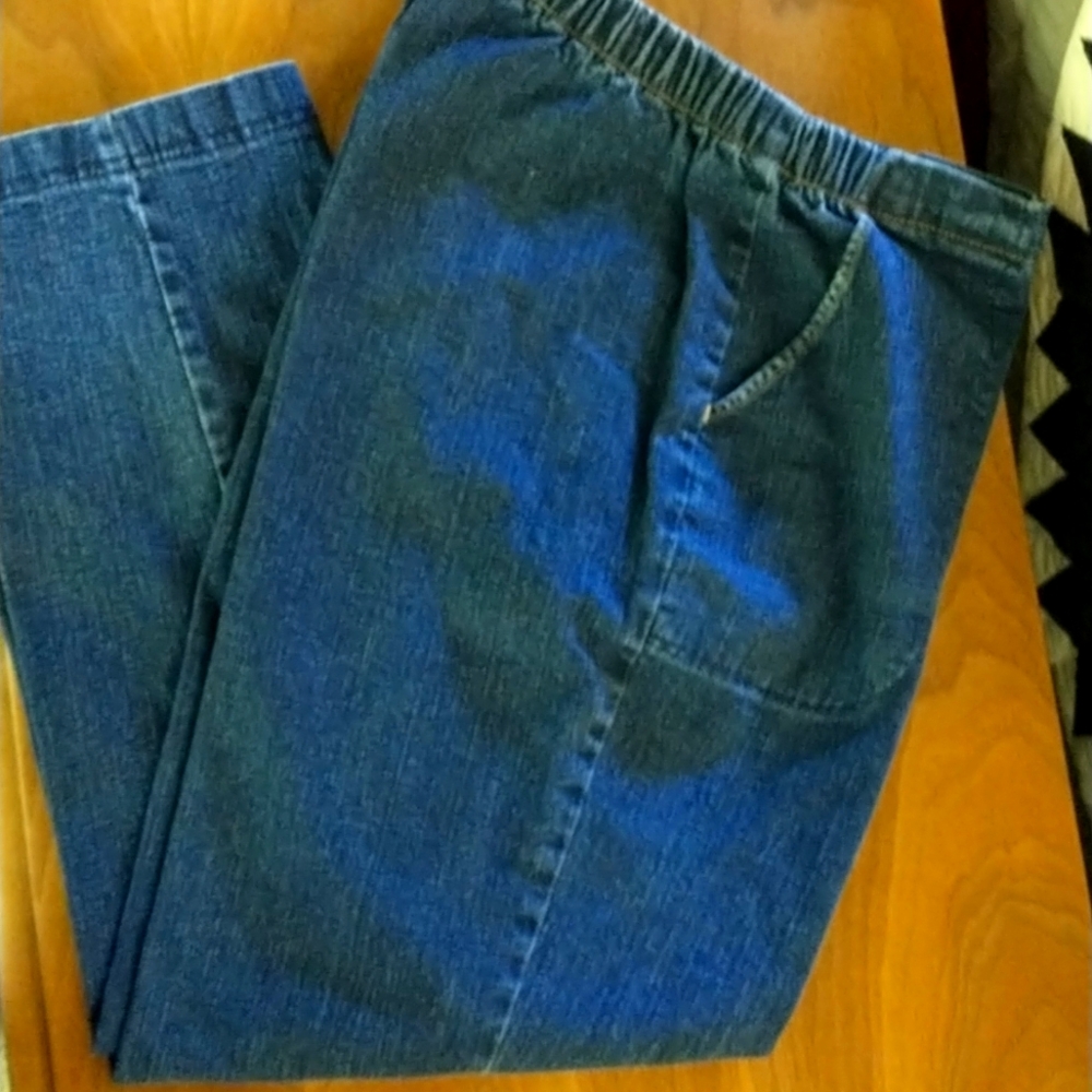 Croft and Barrow Jeans